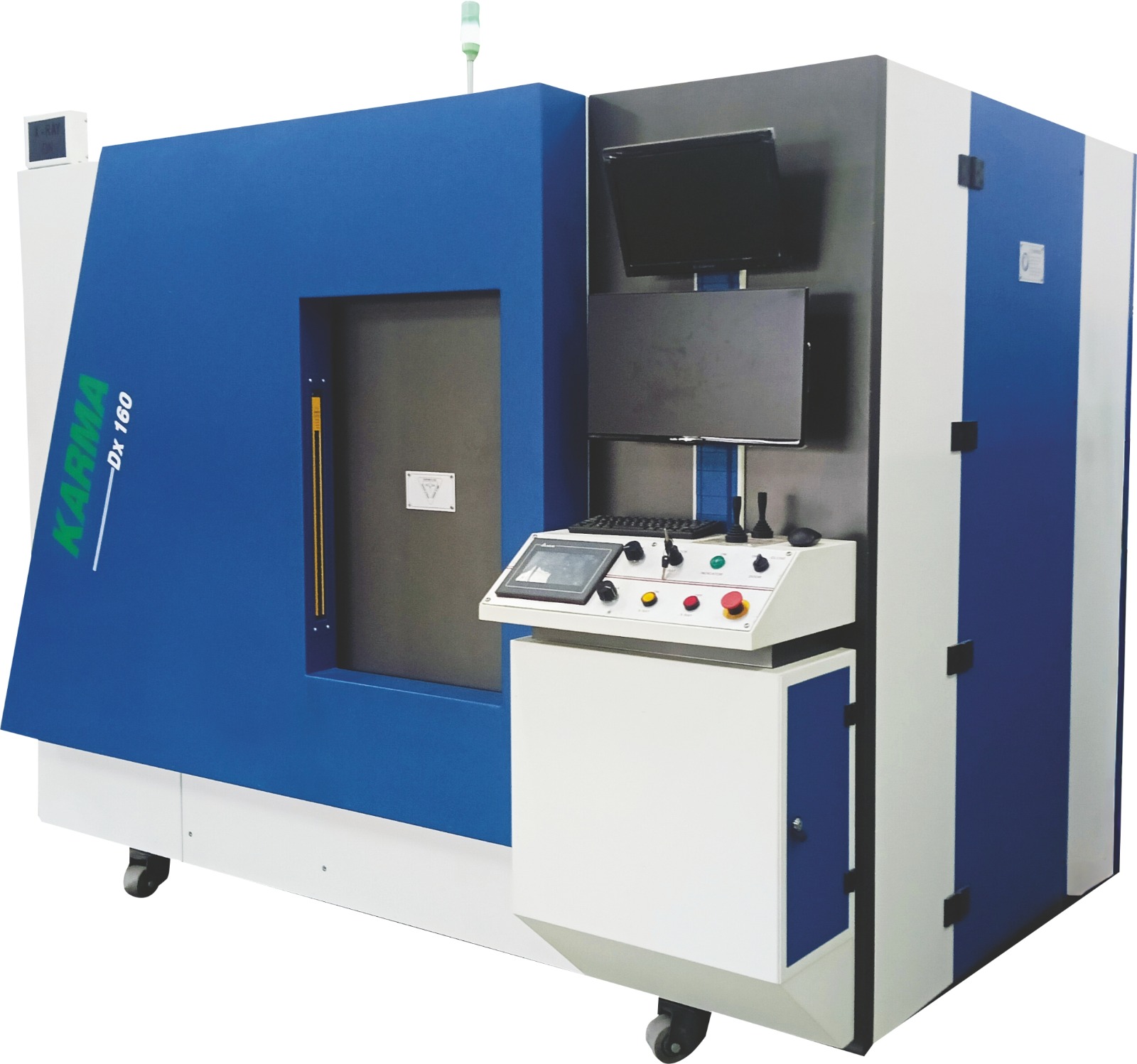 Why Digital Radiography Is Replacing Traditional Film in Industrial NDT